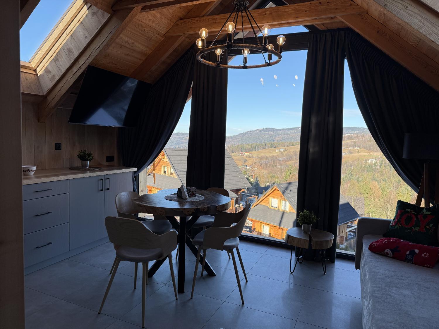 Swierkowe Chatki W Koniakowie Luaran gambar
